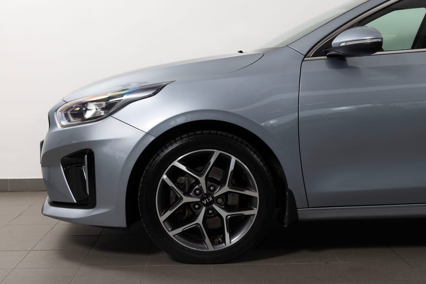 Bild 4 av Kia Ceed Sportswagon 1.4 DCT 140hk GT-Line Navi/Backkamera/Laneassist