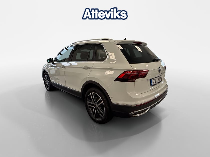 Bild 5 av Volkswagen Tiguan eHybrid