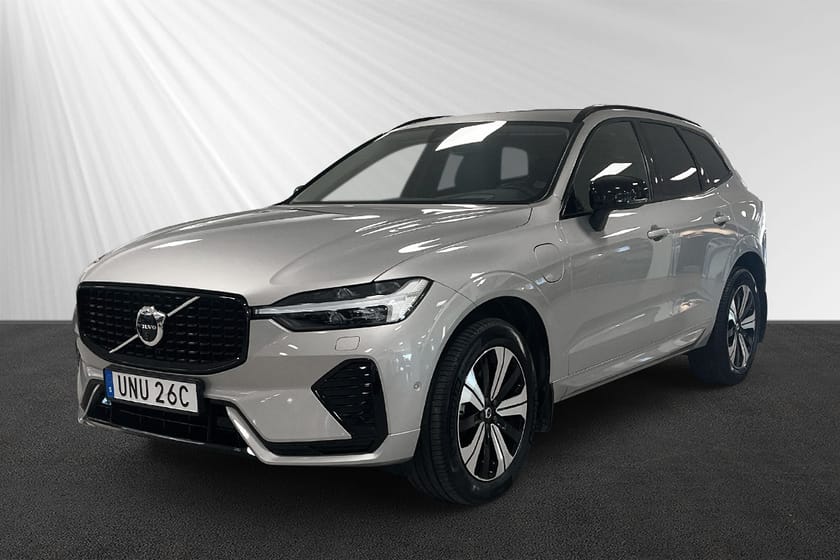 Bild 4 av Volvo XC60 T6 Plus Dark Nordic Edition