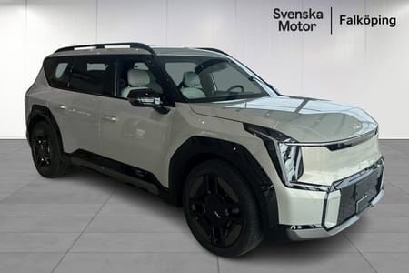 Kia EV9 AWD Business Edition I Fullutrustad I Panorama I