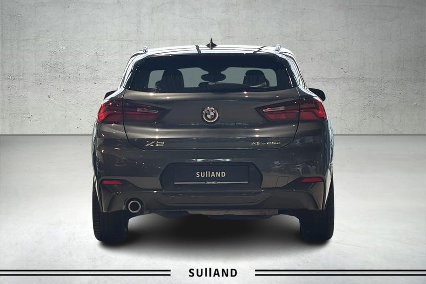 Bilde 4 av BMW X2 xDrive25e