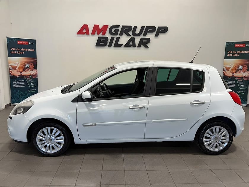 Bild 4 av Renault Clio  Halvkombi 5-dörrars 1.6 Euro 5