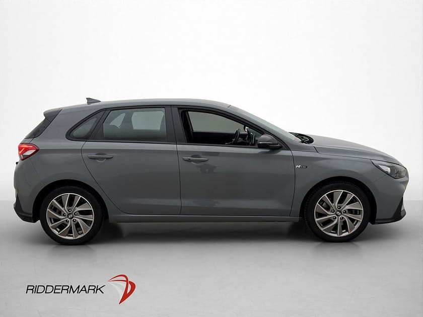 Bild 4 av Hyundai i30 1.0 Kamera Värmare Dragkrok Endast 0.55l/mil