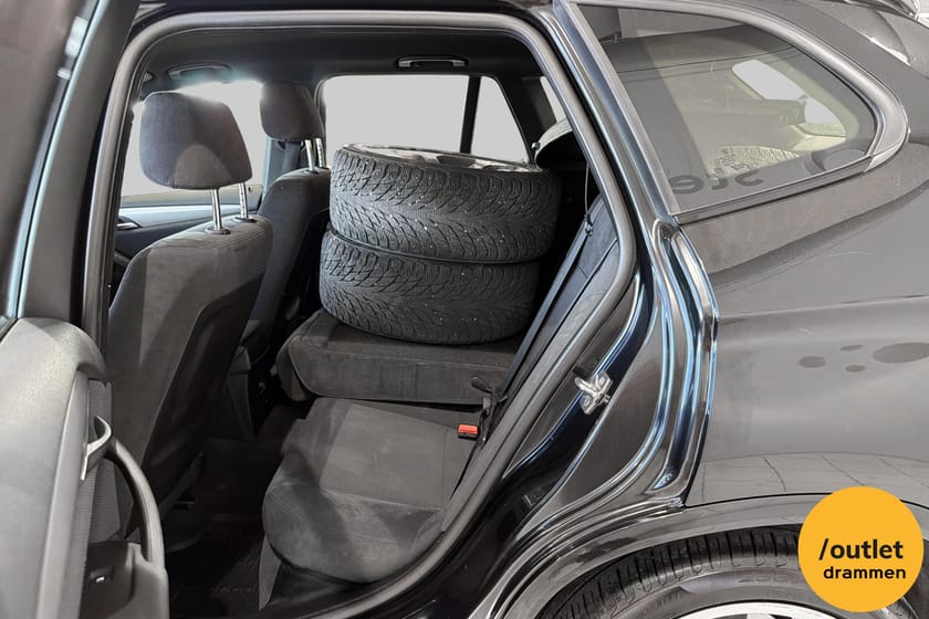 Bilde 3 av BMW X1 xDrive18d / M-Sport / HiFi /