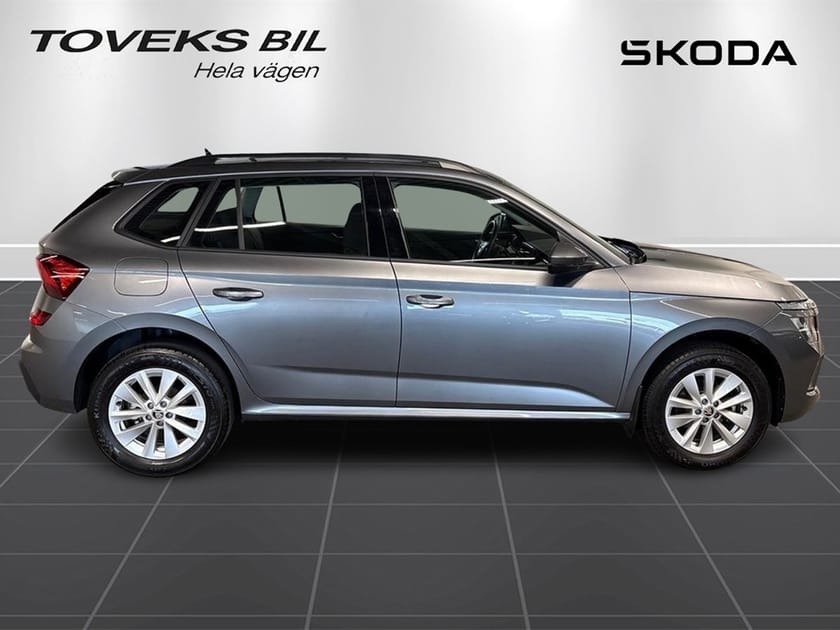 Bild 2 av Škoda Kamiq Selection 1.0 TSI 115Hk Aut Drag Elbaklucka