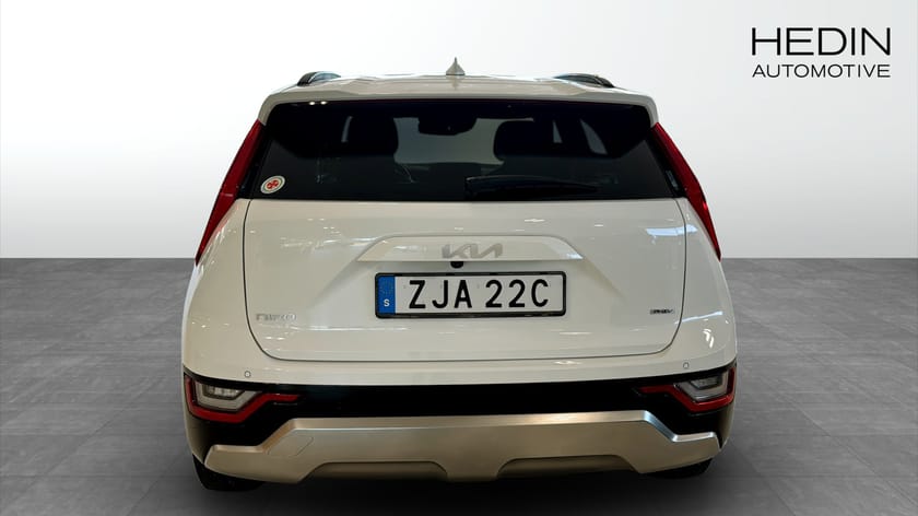 Bild 4 av Kia Niro Plug-In-Hybrid PLUG-IN ADVANCE | Sommarkampanj 3,95%