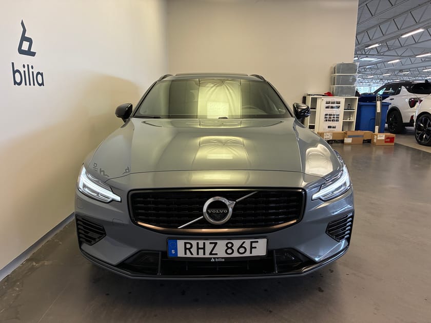 Bild 2 av Volvo V60