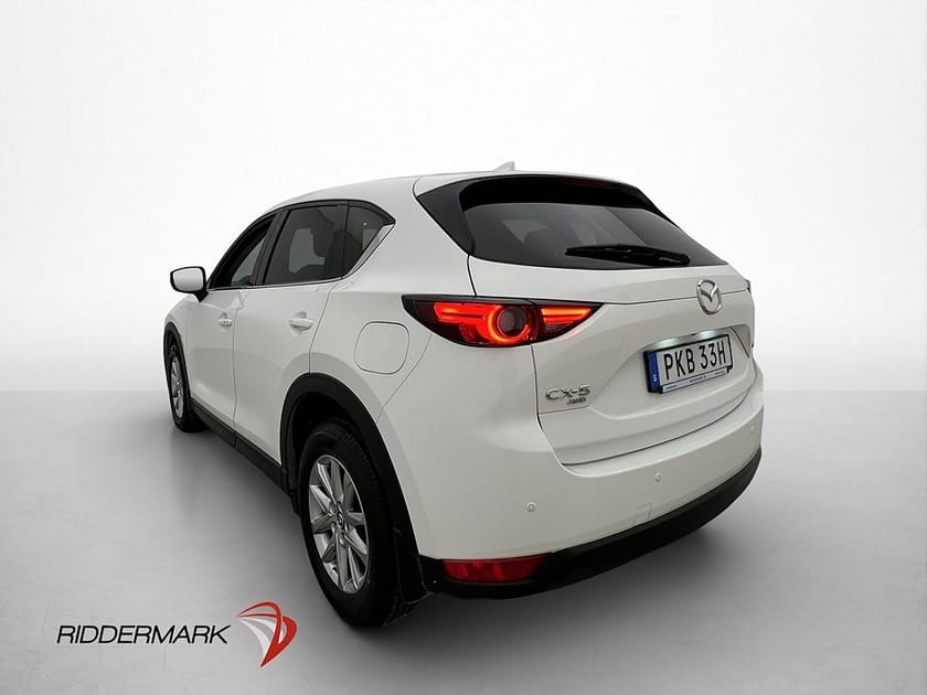 Bild 5 av Mazda CX-5 2.2 AWD 184hk BOSE Skinn Navi Rattvärme MOMS
