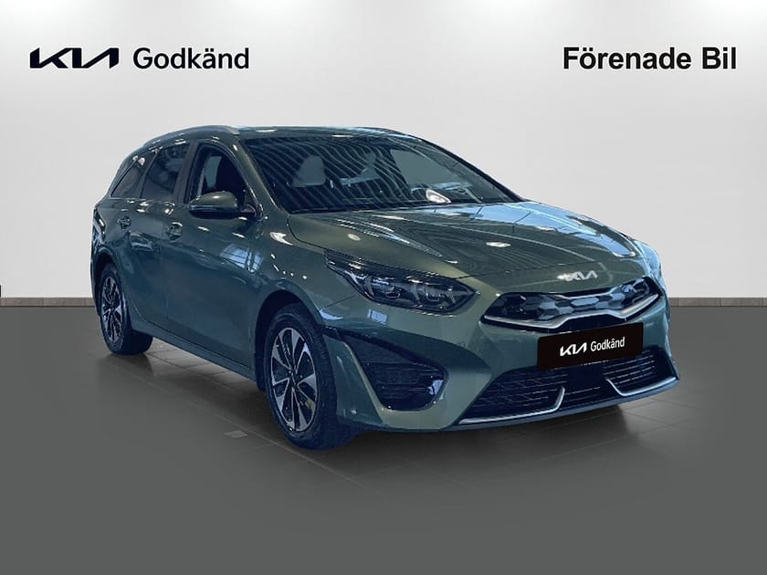 Bild 3 av Kia Ceed Sportswagon Plug-in Hybrid SW ACTION | GODKÄND