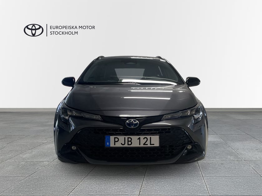 Bild 5 av Toyota Corolla Touring Sports Hybrid 1,8 HSD ACTIVE PLUS / VINTER