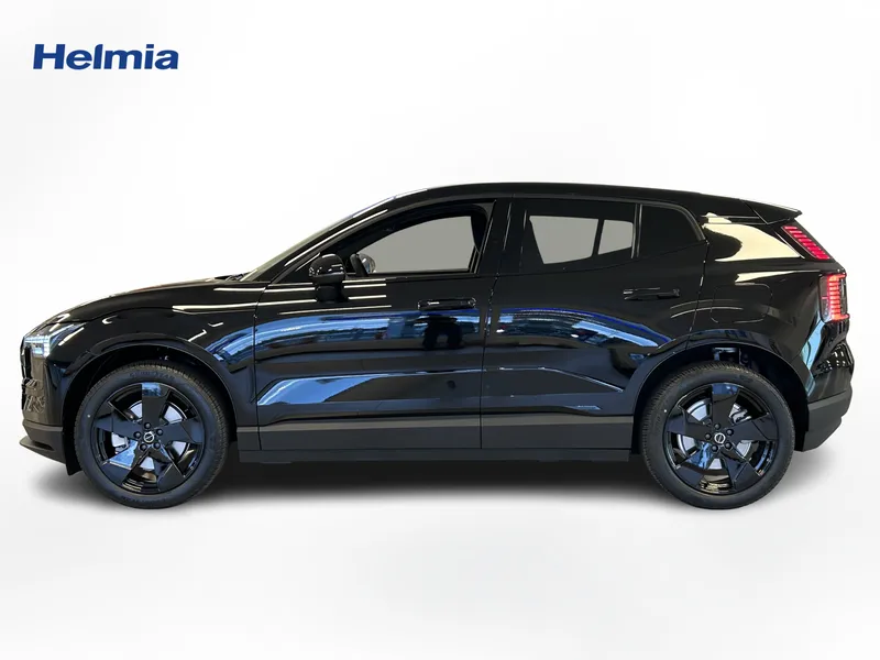 Bild 2 av 12 – Volvo EX30 P5 Long Range RWD Plus Black Edt