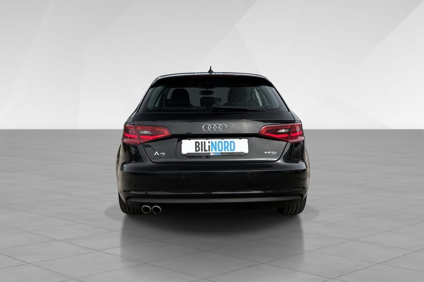 Bilde 5 av Audi A3 Sportback 1,8TFSI 180hk