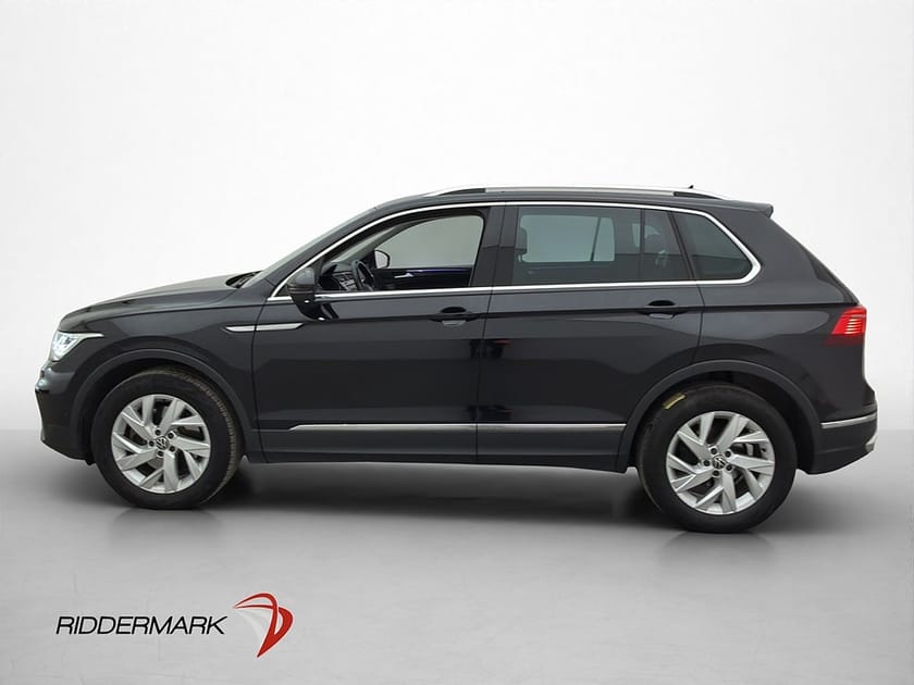 Bild 4 av Volkswagen Tiguan 2.0 TSI 4M Elegance Cockpit Värmare MOMS