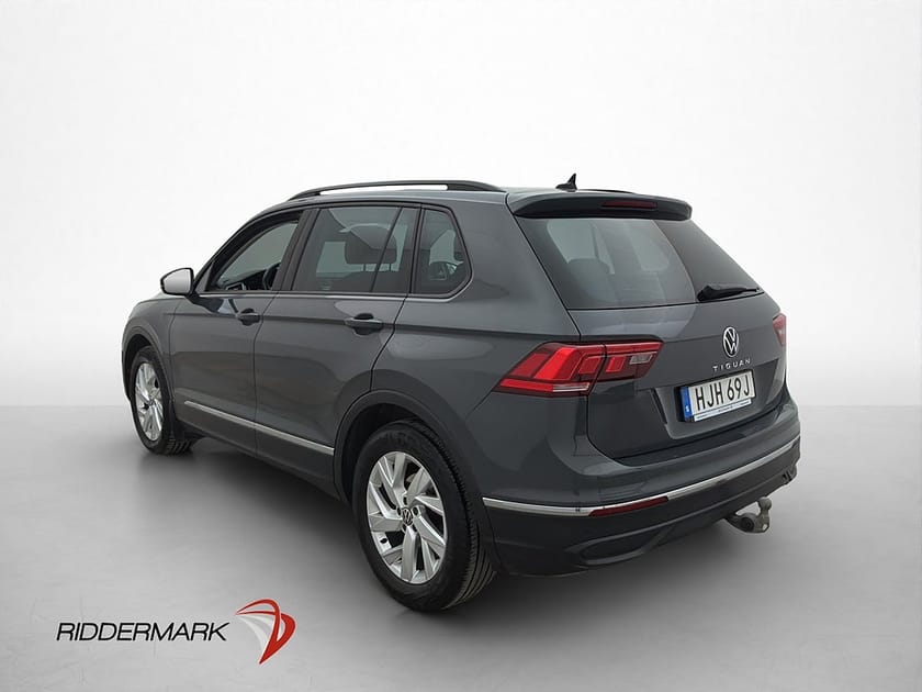 Bild 4 av Volkswagen Tiguan