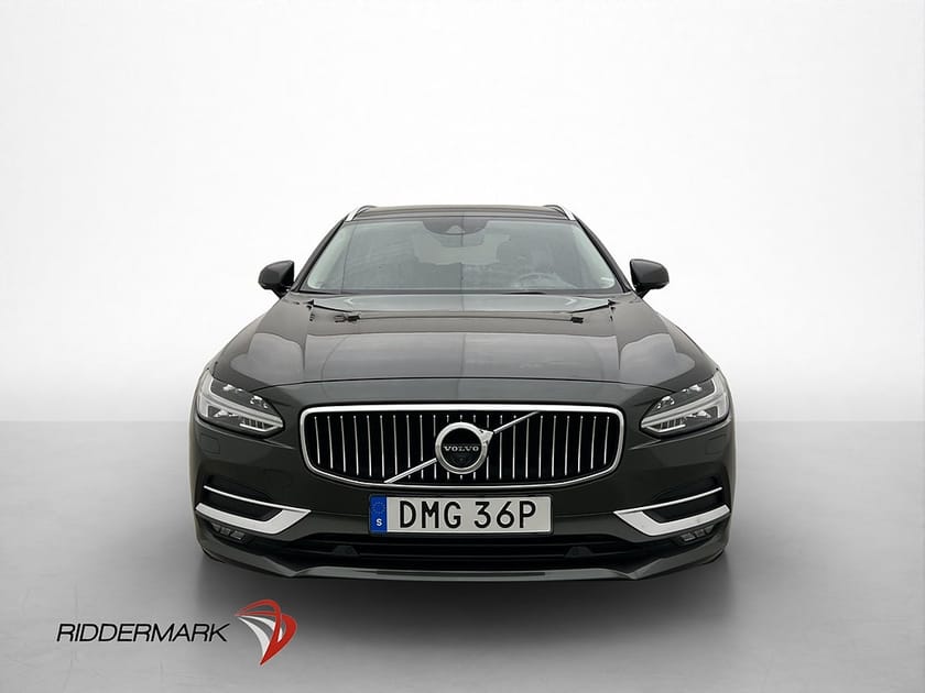 Bild 2 av Volvo V90 D4 AWD Inscription H/K Skinn Drag 360 BLIS CarPlay