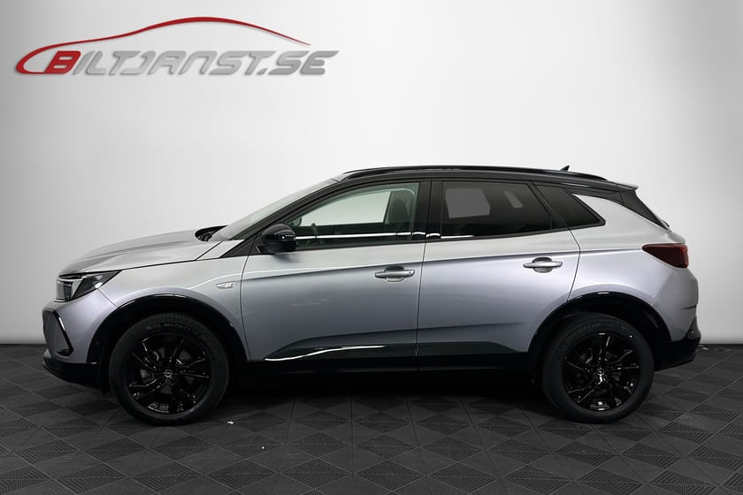 Bild 2 av Opel Grandland 1.2 GS-Line | Backkamera Farthållare