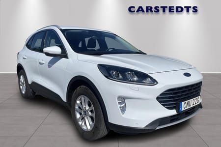 Ford Kuga Plug-In Hybrid