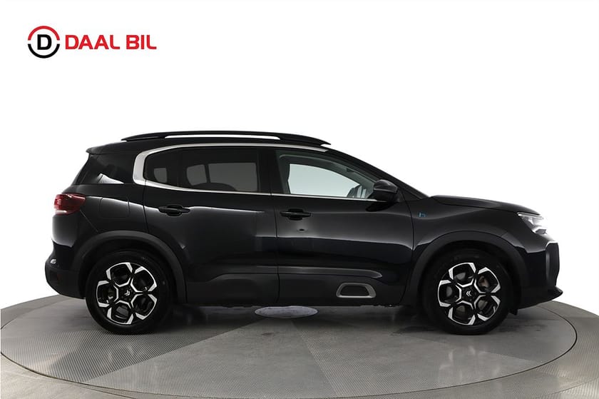Bild 5 av Citroën C5 Aircross Hybrid 225 e-EAT 225HK SHINE 180-KAMERA COCKPIT NAVI