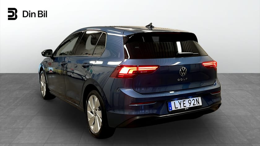 Bild 3 av Volkswagen Golf