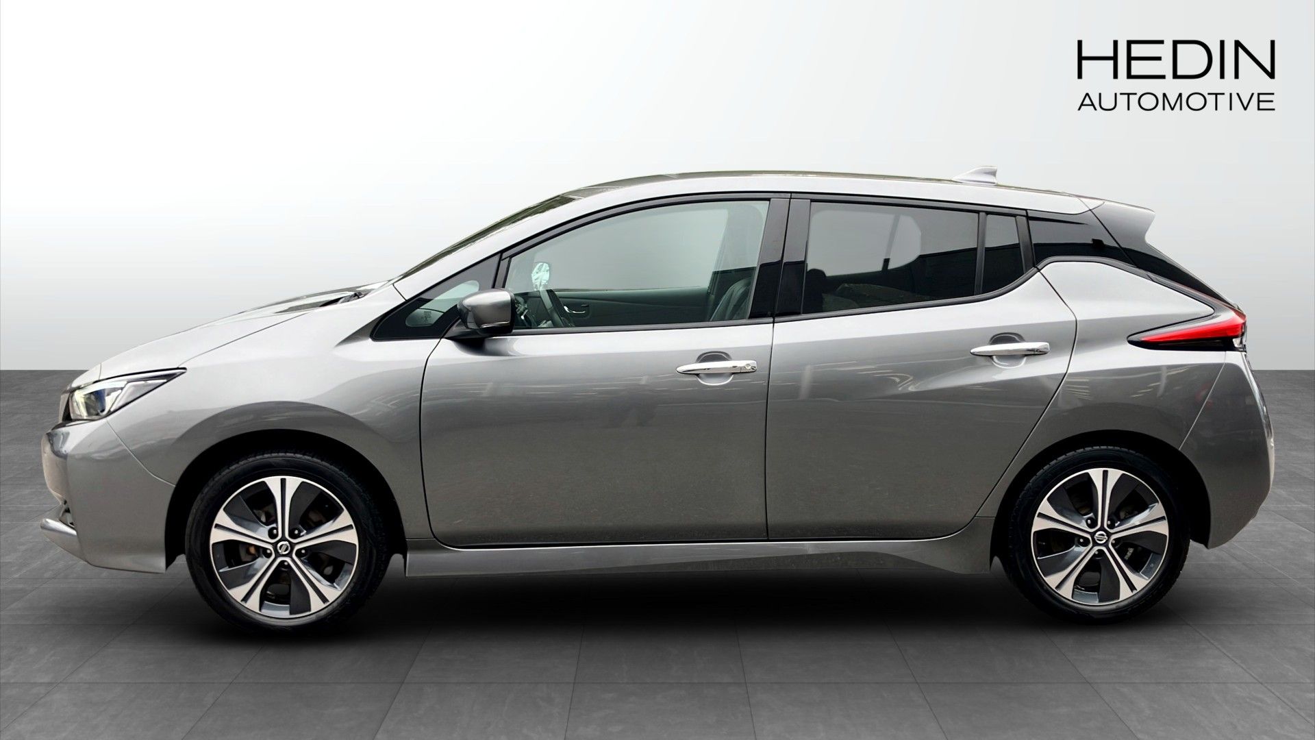 Nissan Leaf e+ 2021, bild 6/9