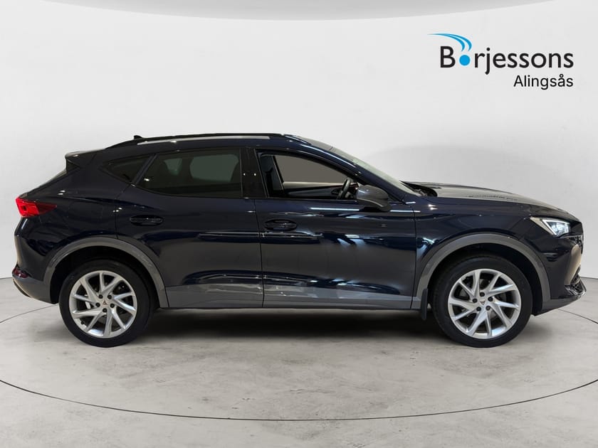 Bild 2 av CUPRA Formentor TSI 150hk AUT Drag/Kamera/El-Stol/Beats