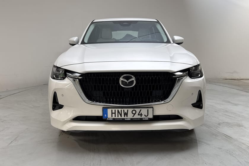 Bild 5 av Mazda CX-60 PHEV e-Skyactiv AWD (327hk) Takumi Läder