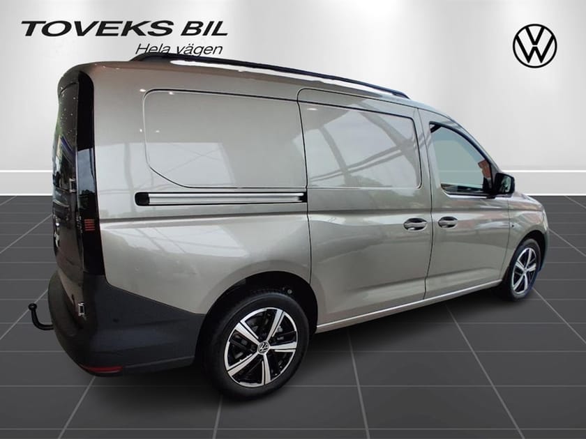 Bild 5 av Volkswagen Caddy Cargo Maxi 122hk DSG