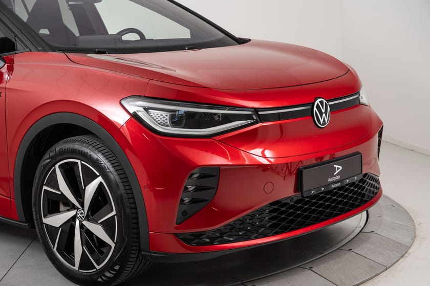 Bilde 3 av Volkswagen ID.4 GTX TopSport | Matrix/Krok/HeadUp/360/ACC/Elseter