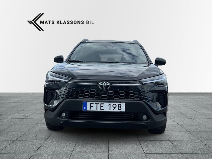 Bild 5 av Toyota Corolla Cross Hybrid AWD-i 2.0 Executive JBL, Skinn, Panorama