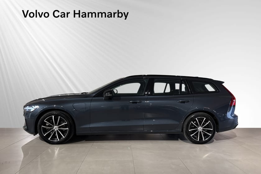 Bild 3 av Volvo V60 T6 Plus Dark Nordic Edition