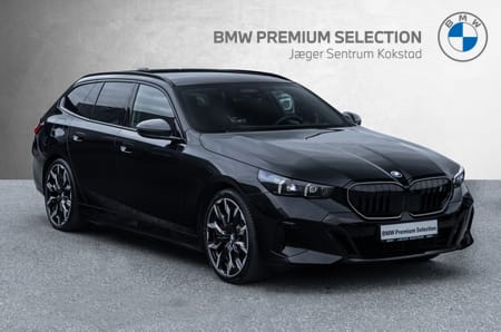 BMW i5 xDrive40 Touring M-SportPro M-MultiSeter BW Krok Pano