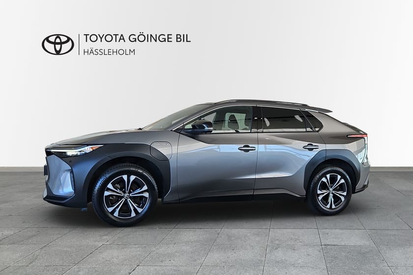 Bild 3 av Toyota bZ4X