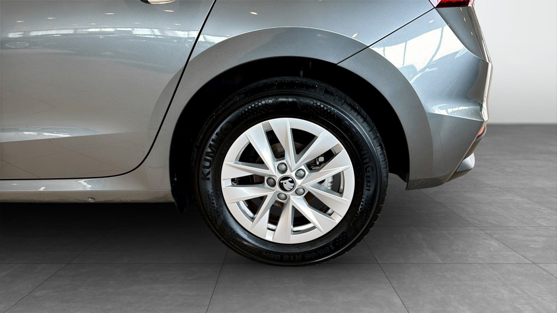Skoda Fabia SELECTION TSI 116 DSG 2026, kuva 6/10