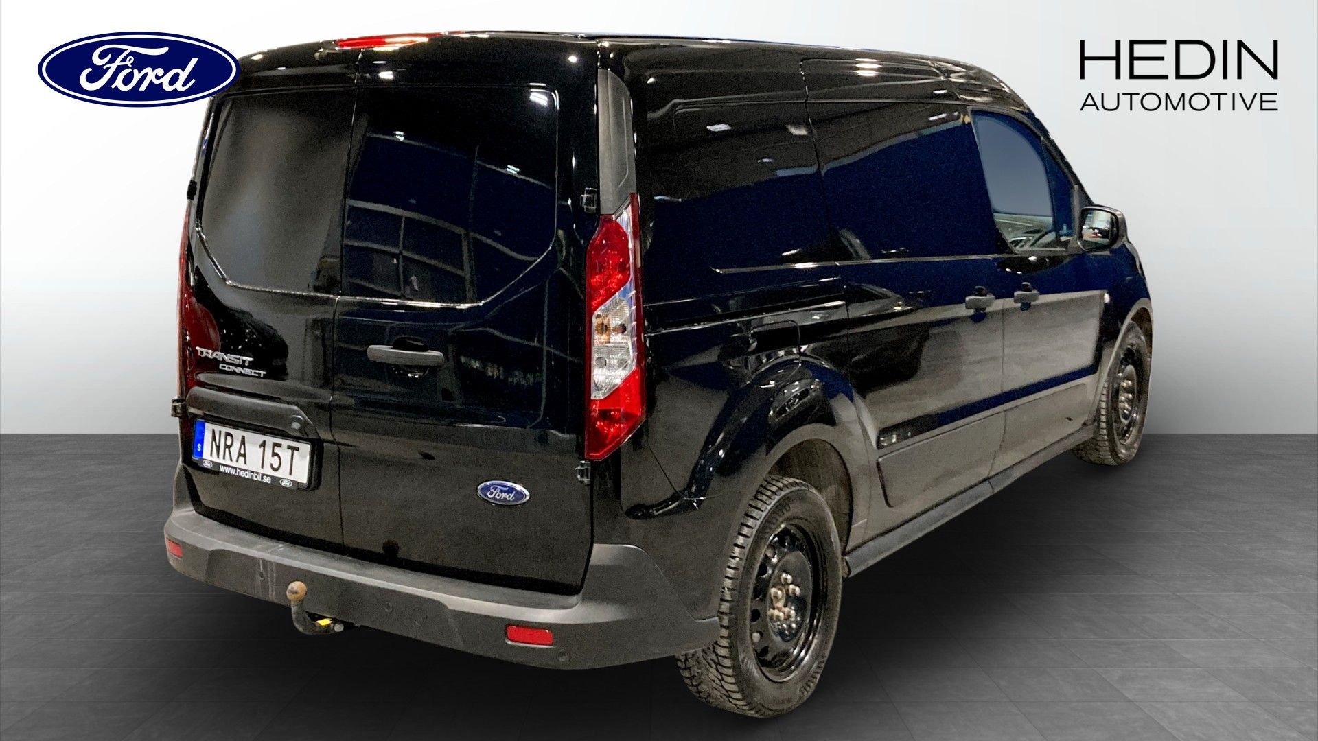 Ford Transit Connect 230 LWB 1.5 EcoBlue 2023, bild 2/12