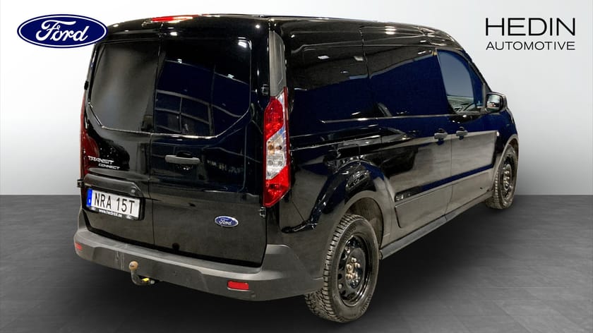 Bild 2 av Ford Transit Connect 230 LWB L2 Trend 1.5 EcoBlue 100hk | Dragkrok/Värmare