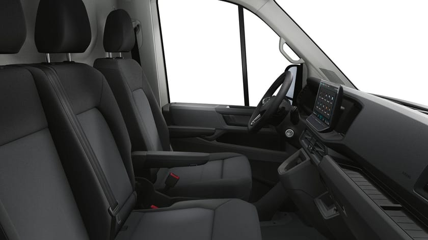 Bild 3 av Volkswagen Crafter 35 2.0 TDI 4MOTION Aut