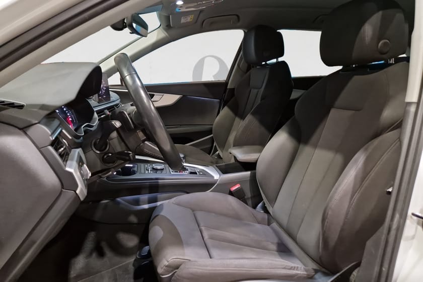 Bild 3 av Audi A4 Avant 40 TDI quattro