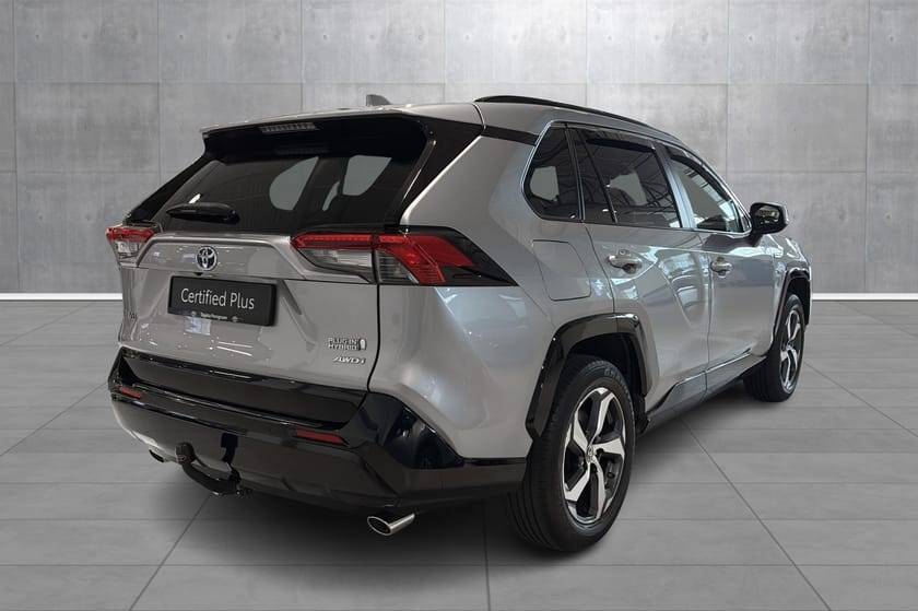 Bilde 5 av Toyota RAV4 Plug-in Hybrid AWD Active