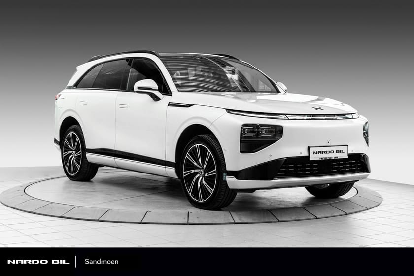 Bilde 1 av XPENG G9 Performance 