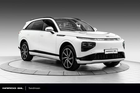 XPENG G9 Performance