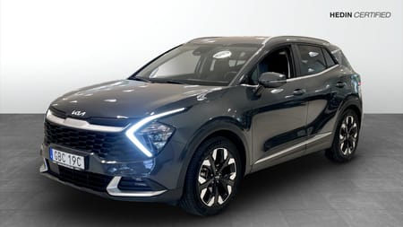 Kia Sportage PHEV