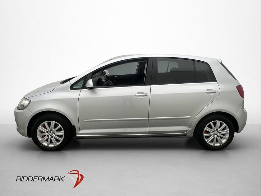 Bild 4 av Volkswagen Golf Plus AUTOMAT Kamera Drag Kamrem bytt Nyserv