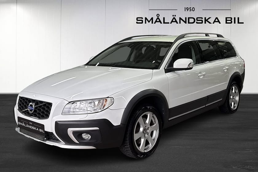 Bild 1 av Volvo XC70 D4 Momentum Business Edition Drag 181hk