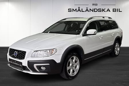 Volvo XC70 D4 Momentum Business Edition Drag 181hk