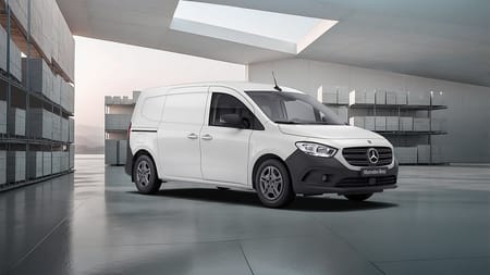 Mercedes-Benz Citan 112 CDI Skåp L2 Special Edition 2,995:-/Månaden