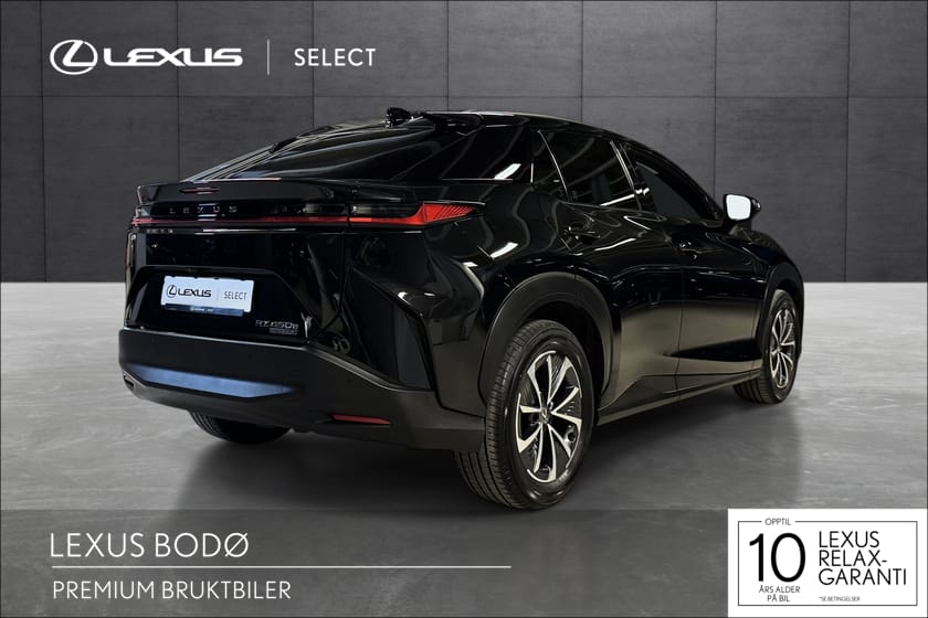 Bilde 5 av Lexus RZ 450e Executive|Ekstralys|AWD| Rentekampanje 1,95%