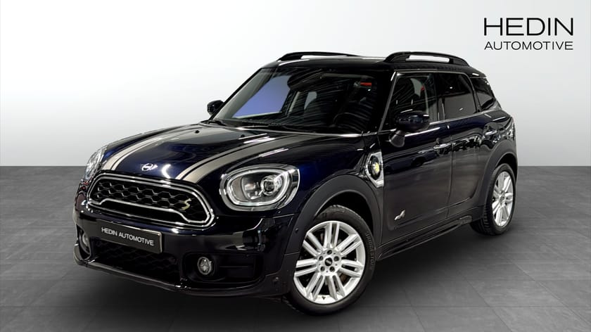 Bild 1 av MINI Countryman Cooper SE ALL4 