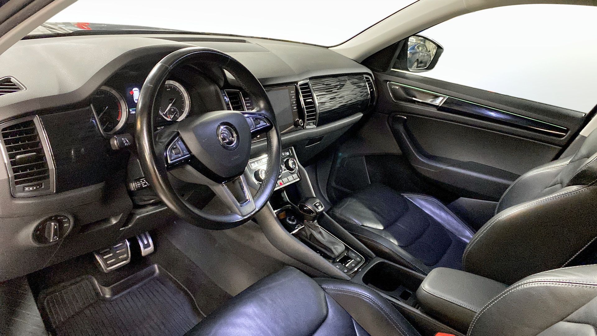 Skoda Kodiaq 2.0 TSI 4x4 2018, bild 7/10