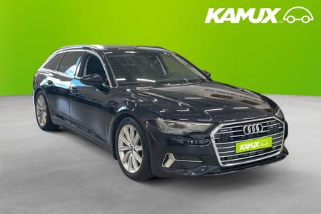 Audi A6 Avant 45 TDI quattro Proline Värmare Drag 231hk