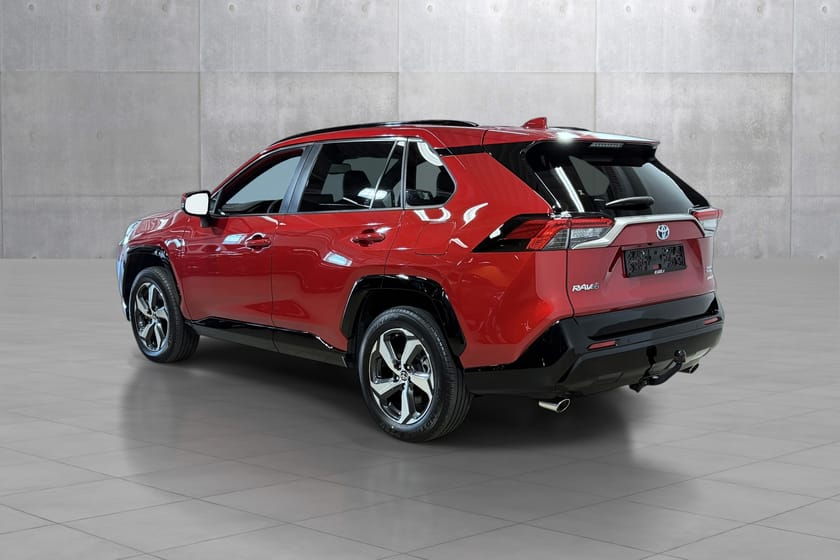 Bilde 5 av Toyota RAV4 Plug-in Hybrid Active Tech